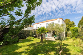 Maison La Mouette proche plage golf